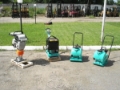 MIKASA F70, Vibrátorok, Építőipari gépek