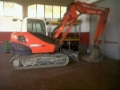 Kubota KX080-3Alpha، حفارات وسط 7 طن - 12 طن، الإنشاء