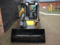 JCB Robot 160, Skid steer loaders, Construction