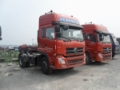 Dongfeng 天龙单曲牵引车头, รถหัวลาก 3 เพลา ขับเคลื่อน 1 เพลากลาง, เครื่องจักรงานขนส่ง