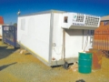 6.4m Refrigerated Body, Remorque frigorifique, Transport