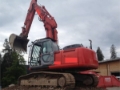 New Holland E245B, Raupenbagger, Baumaschinen