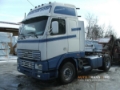 Volvo FH16, รถหัวลาก 2 เพลา ขับเคลื่อน 1 เพลาหลัง, เครื่องจักรงานขนส่ง