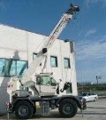 TEREX BENDINI A300, Gru mobili, Costruzioni