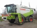 Claas LEXION 580, Combine harvesters, Agriculture