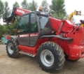 Manitou MT1435SL, Телескопічні навантажувачі, Будтехніка