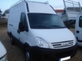 Iveco 35S12V12, รถตู้ควบคุมอุณหภูมิ, เครื่องจักรงานขนส่ง