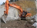 Daewoo SOLAR 340LC-V, Pásové rýpadlá, Stavebníctvo