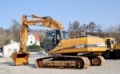 凯斯 CX210、履带挖掘机、建筑机械