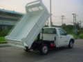 NISSAN Navara, รถดัมพ์, เครื่องจักรงานขนส่ง