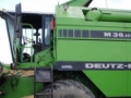 Deutz-Fahr M 36.10, Kombájnok, Mezőgazdasági gépek