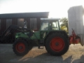 Fendt Farmer 311 LSA, 曳引機100-119 hp, 農業機械