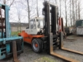 Kalmar LT 12 - 1200, Carretillas para contenedores, Almacenaje