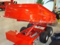 Tippkärra KW-8800, รถพ่วงดั๊มพ์, เครื่องจักรงานขนส่ง