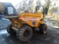 Thwaites 9Ton, Mezei dömperek, Építőipari gépek