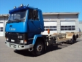 Sisu SM 352CKH-47-6x2/610+130, รถบรรทุกขนย้ายพาหนะ, เครื่องจักรงานขนส่ง