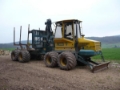 HSM 208 F 9T、接木机、林业机械