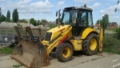 New Holland LB95B, Екскаватори-навантажувачі, Будтехніка