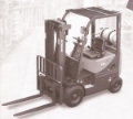 Doosan D15G D18G G15G G18G, 4 wheel forklift truck, Material handling