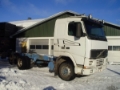 Volvo FH 12, Cab & Chassis, Transportation