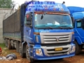 [Other] 欧曼新款前四后八, Van Body Trucks, Transportation