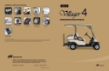 Club Car Precedent Villager 4 Seats Electric, Гольф-мобілі, Комунальна техніка