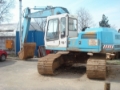 Liebherr R902, Bageri guseničara, Gradjevinarstvo