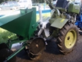 ZIRKA 135E, 中耕管理機, 農業機械