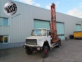 Agbo G 300, Waterwell drill rigs, Construction