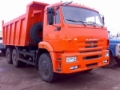 Камаз 65115-6058-78, Самосвалы , Транспорт