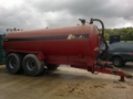 Ruscon 3500Gal, Slurry tankers, Farming