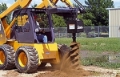 MUSTANG Echipament pentru excavat gropi, Alte componente, Utilaje constructii