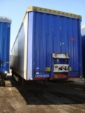 Krone Curtainsider, Тентованные полуприцепы, Транспорт