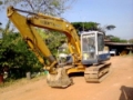 Komatsu PC 120-5, Mini rýpadlá < 7t, Stavebníctvo