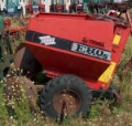 Trima ehos 242S, 種植器, 農業機械