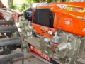 สยามคูโบต้า NC131เครื่อง RTPLUS125 DI, รถไถเดินตาม, เครื่องจักรอเนกประสงค์