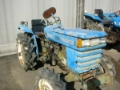 Iseki TS2202, Trattori meno di 40 hp, Agricoltura