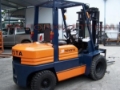 Toyota 5-FD30, 四輪平衡式堆高機, 物流運輸