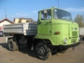 IFA L 60 wywrotka, Camion benne, Transport