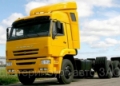 Камаз 65116-6010-78, 曳引機組件 6x4, 運輸工具