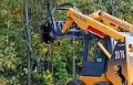 Mustang Foarfece pentru crengi, Diger parçalar, İş Makinaları