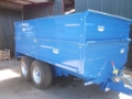 MCM Tipping Trailer, Grain Carts, Agriculture