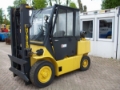 Hyster H80E, 4-kolesové vysokozdvižné vozíky, Manipulácia s materiálmi