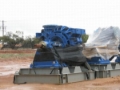 Warman Pumps PE12, Concrete pumps, Mining and construction