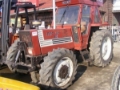 菲亚特 Tractor 980 DT、拖拉机 80-99 hp、农业机械