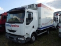 Renault 7.180, Refrižerators, Transports