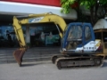 KOBELCO SK60-1-LE11xx, Midigravere 7 - 12t, Anlegg