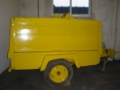 ATLAS COPCO XAS 80 DD، مكابس، الإنشاء