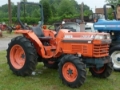 久保田 L2850、拖拉机 40 hp 以下、农业机械