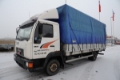MAN 8.153LLC, Utilitaire benne, Transport